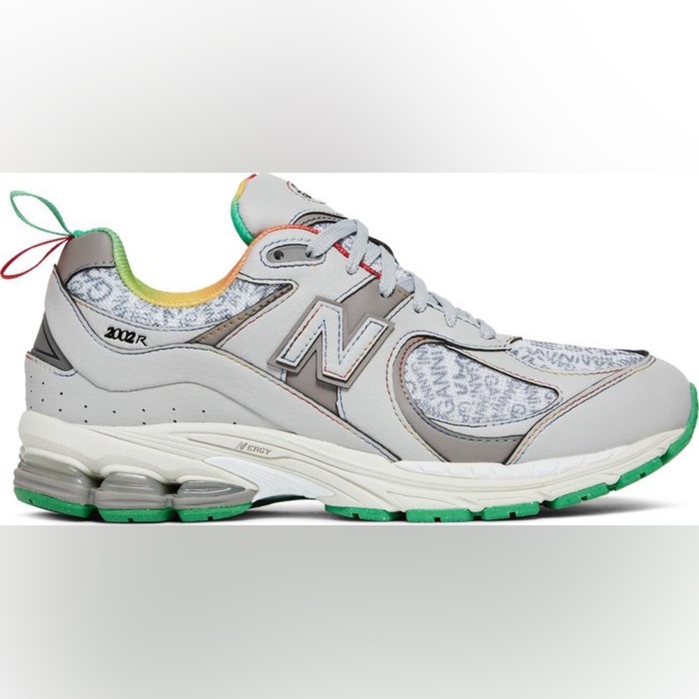 New Balance 2002R x GANNI Rain Cloud